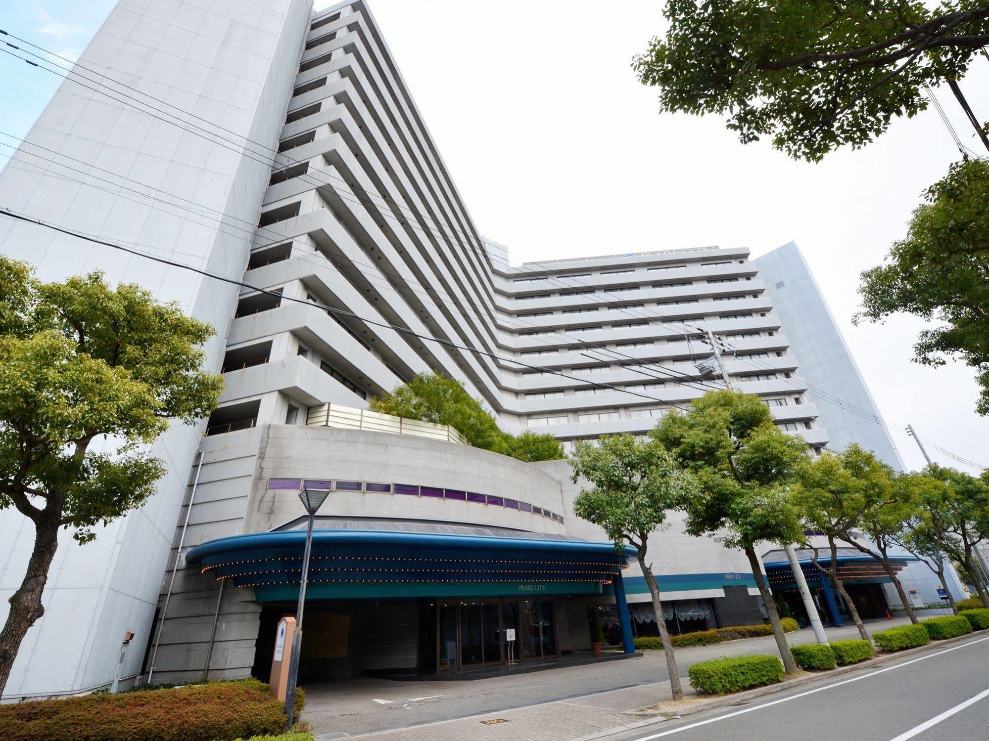 ホテルパールシティ神戸 3* 神戸市
